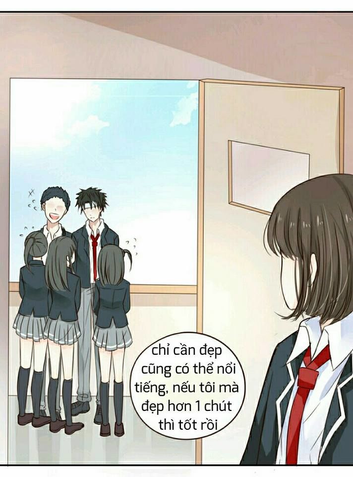 Công Chúa Nữ Vương Mệnh Chapter 1 - Trang 2