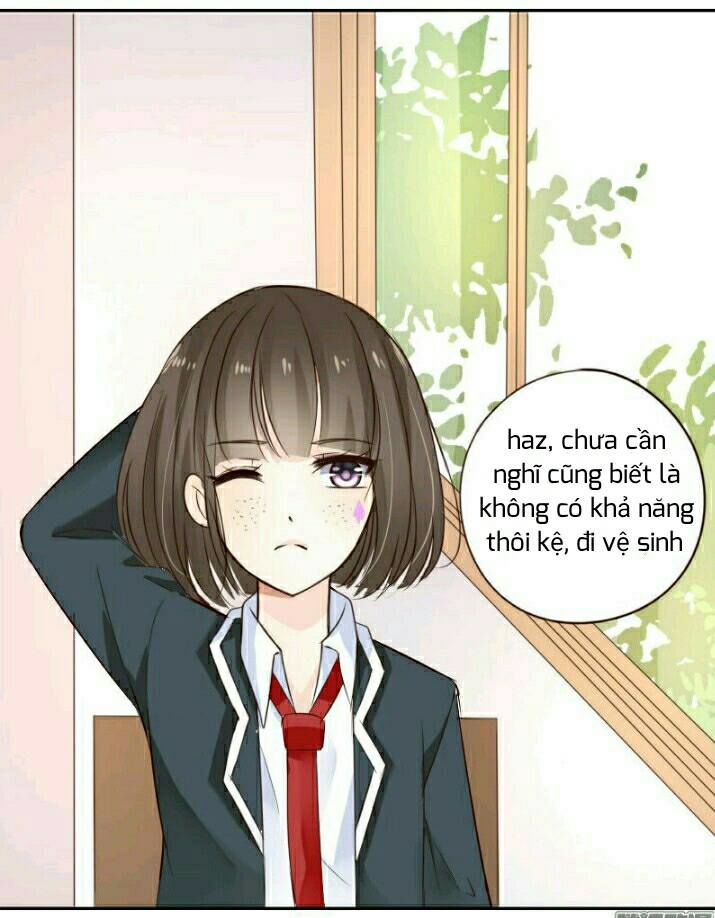 Công Chúa Nữ Vương Mệnh Chapter 1 - Trang 2