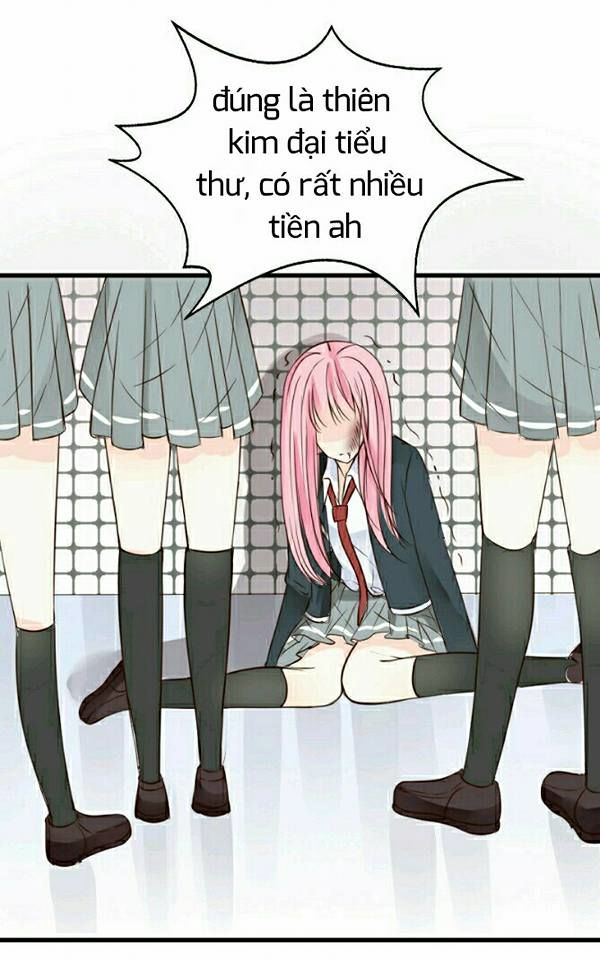 Công Chúa Nữ Vương Mệnh Chapter 1 - Trang 2