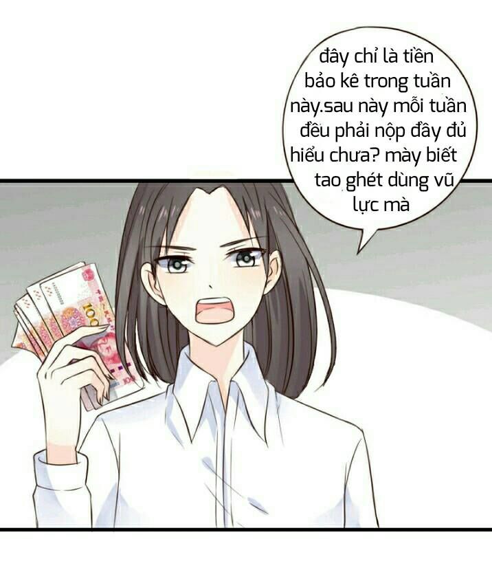 Công Chúa Nữ Vương Mệnh Chapter 1 - Trang 2