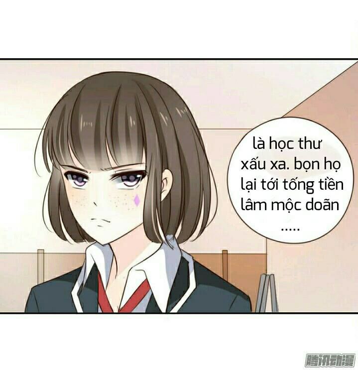 Công Chúa Nữ Vương Mệnh Chapter 1 - Trang 2