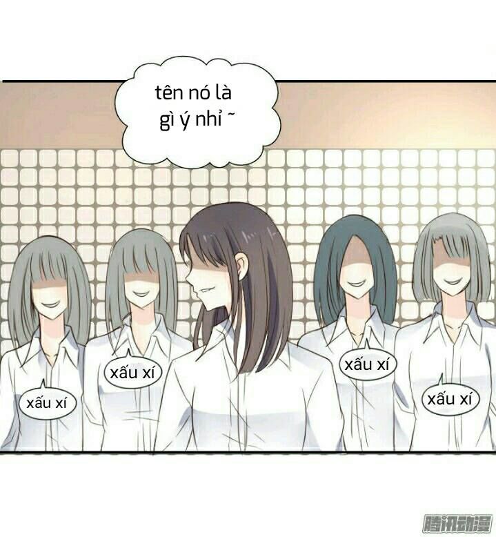 Công Chúa Nữ Vương Mệnh Chapter 1 - Trang 2