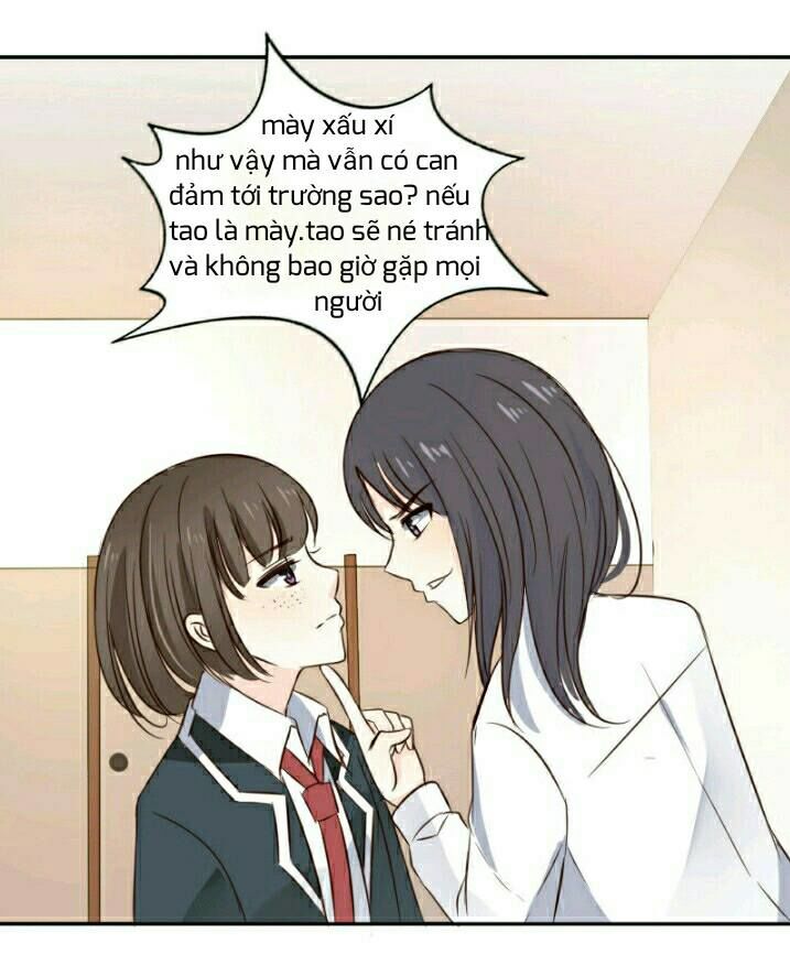 Công Chúa Nữ Vương Mệnh Chapter 1 - Trang 2