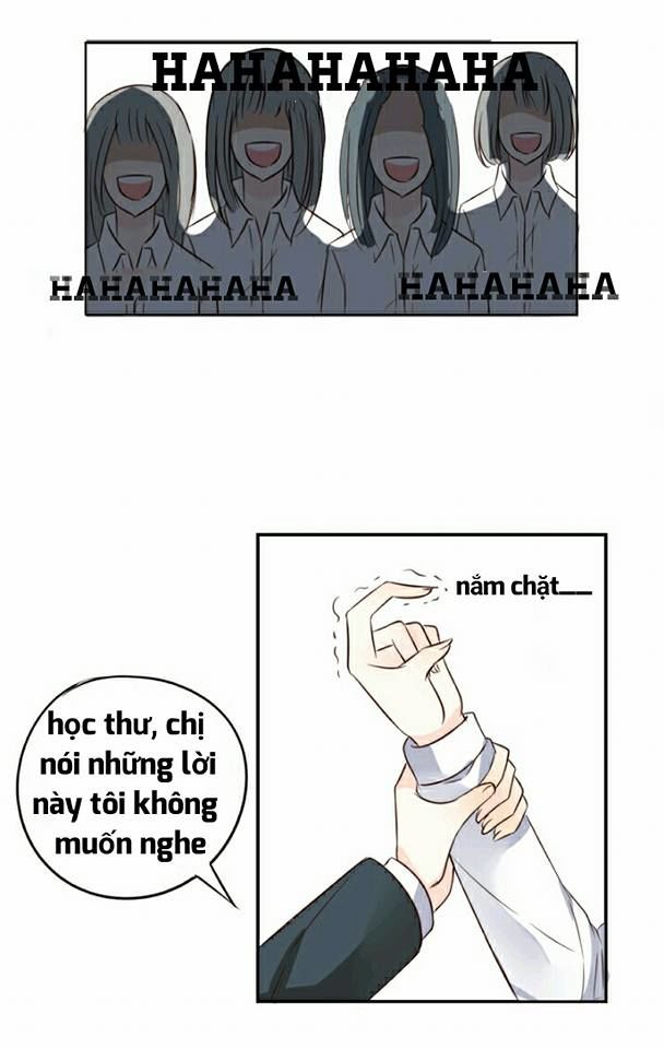 Công Chúa Nữ Vương Mệnh Chapter 1 - Trang 2