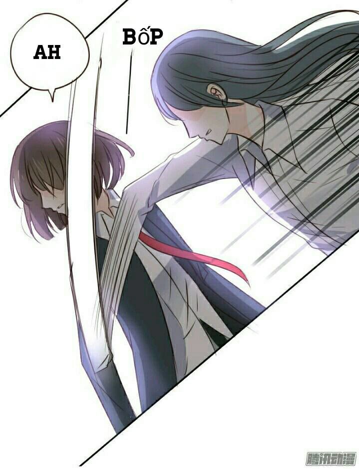 Công Chúa Nữ Vương Mệnh Chapter 1 - Trang 2