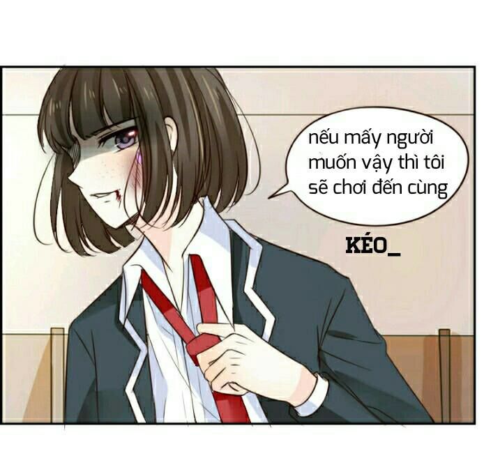 Công Chúa Nữ Vương Mệnh Chapter 1 - Trang 2