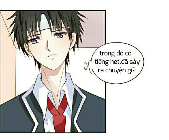 Công Chúa Nữ Vương Mệnh Chapter 1 - Trang 2