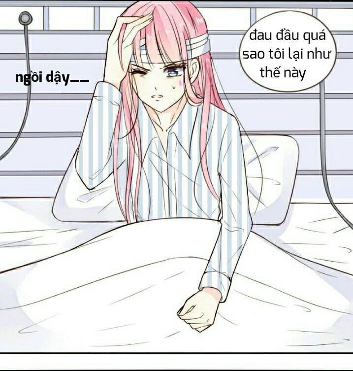 Công Chúa Nữ Vương Mệnh Chapter 1 - Trang 2