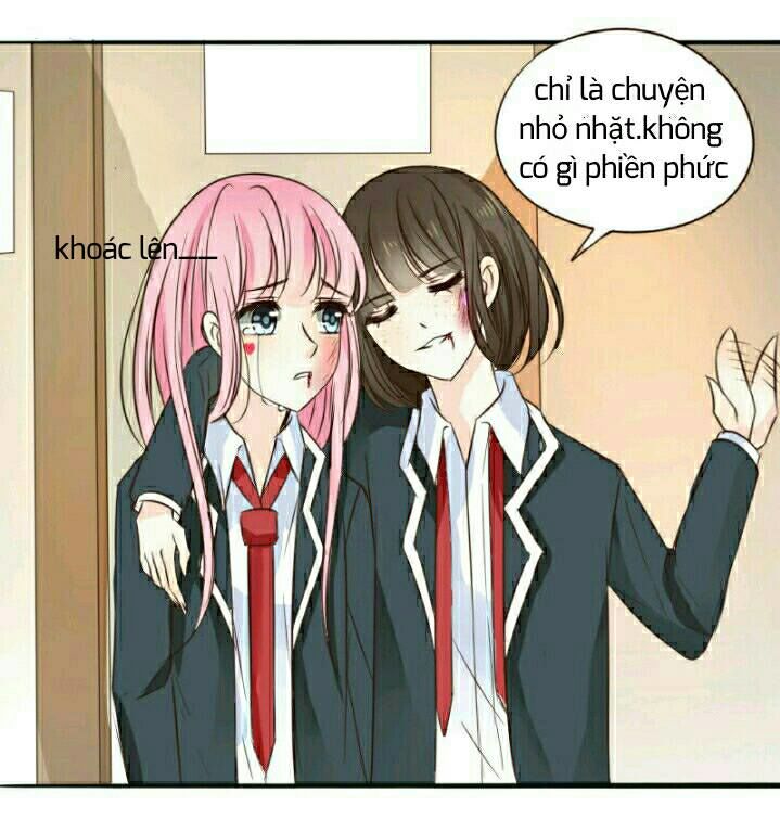 Công Chúa Nữ Vương Mệnh Chapter 1 - Trang 2