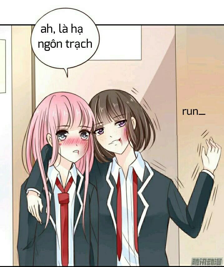 Công Chúa Nữ Vương Mệnh Chapter 1 - Trang 2