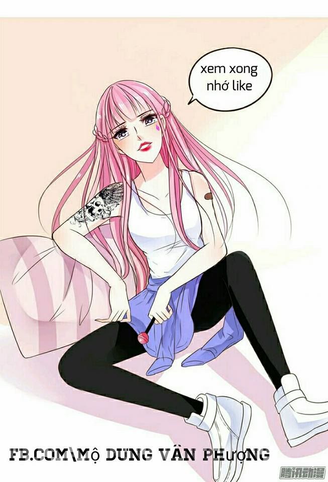 Công Chúa Nữ Vương Mệnh Chapter 1 - Trang 2