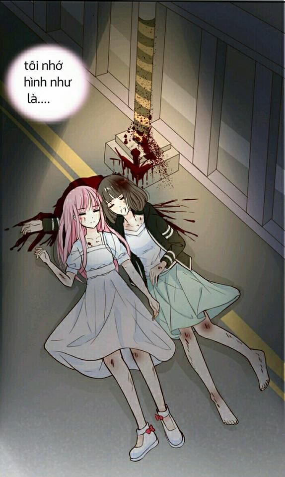 Công Chúa Nữ Vương Mệnh Chapter 1 - Trang 2