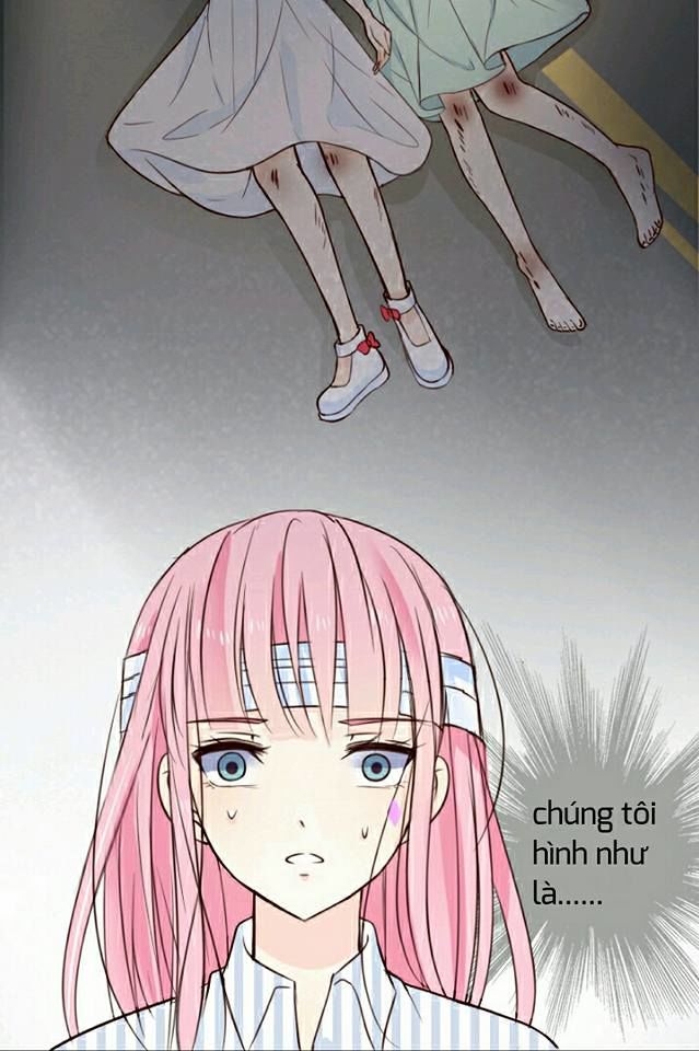 Công Chúa Nữ Vương Mệnh Chapter 1 - Trang 2