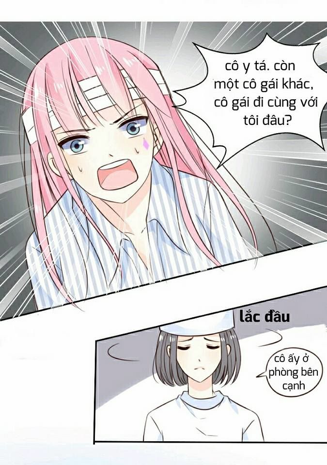 Công Chúa Nữ Vương Mệnh Chapter 1 - Trang 2