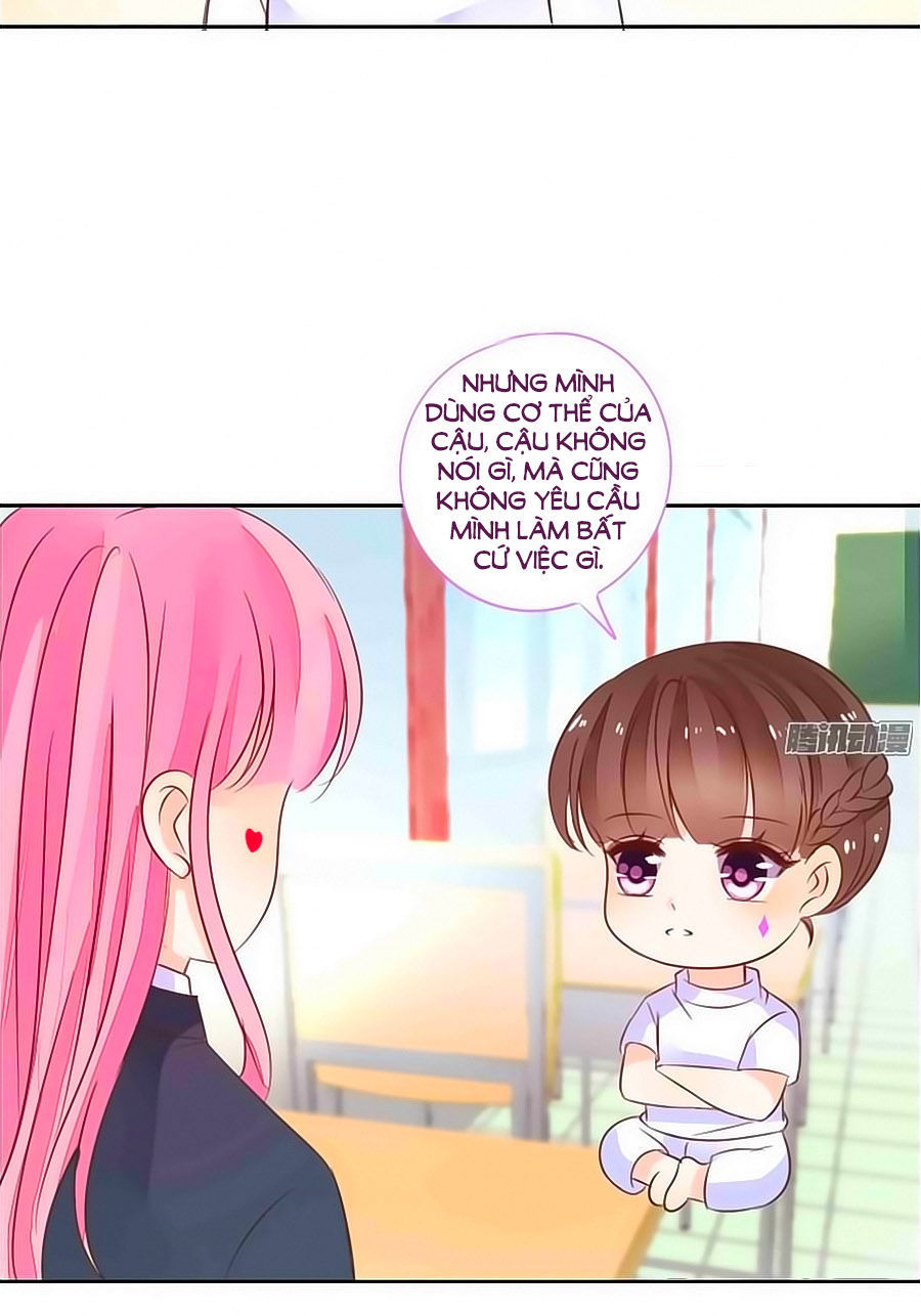 Công Chúa Nữ Vương Mệnh Chapter 10 - Trang 2