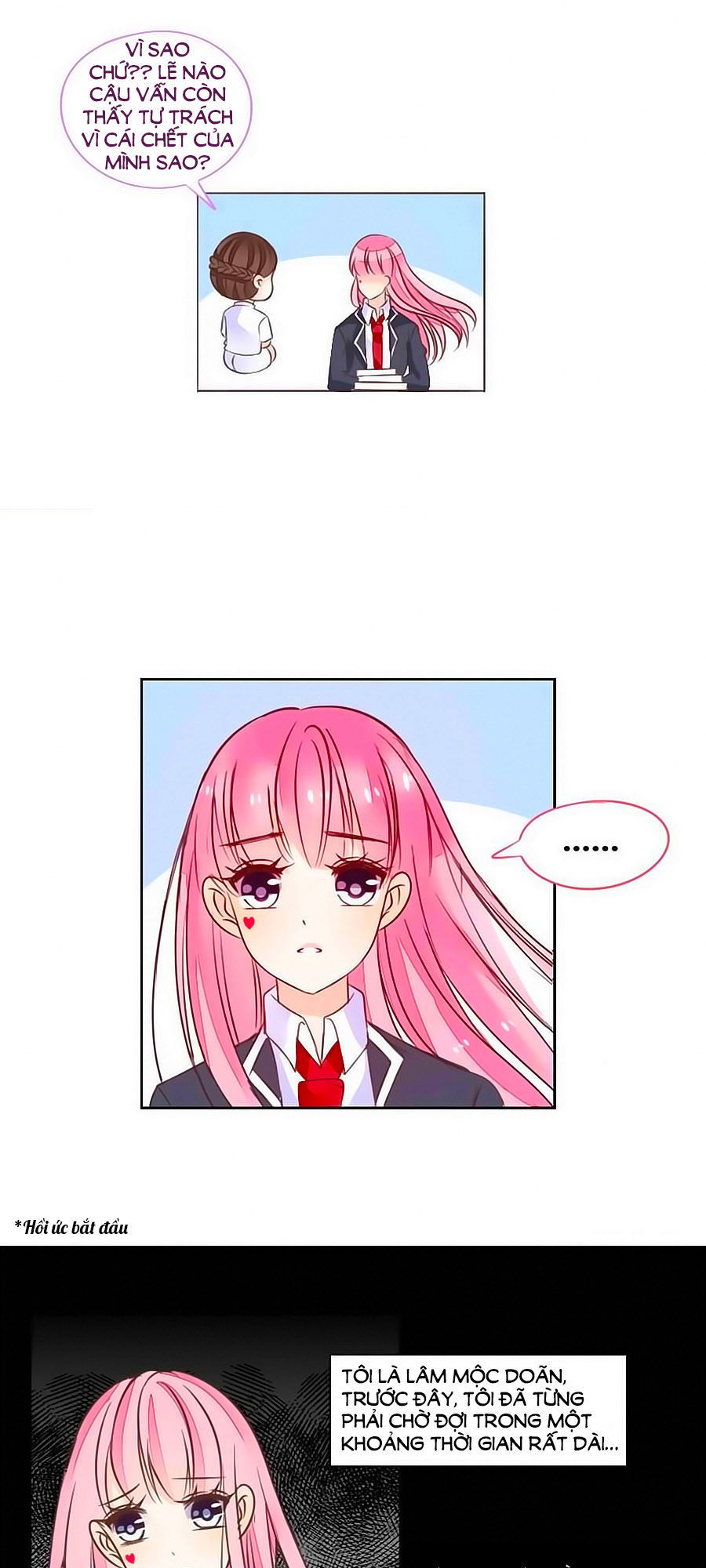 Công Chúa Nữ Vương Mệnh Chapter 10 - Trang 2