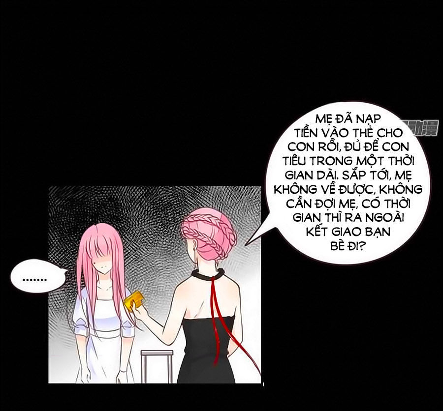 Công Chúa Nữ Vương Mệnh Chapter 10 - Trang 2