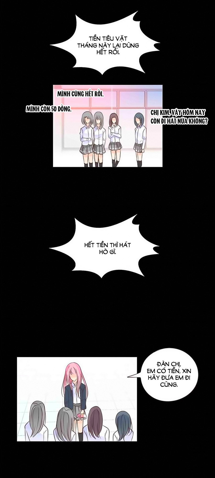 Công Chúa Nữ Vương Mệnh Chapter 10 - Trang 2