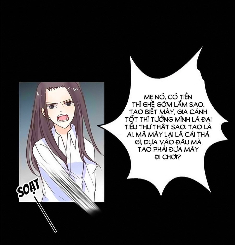 Công Chúa Nữ Vương Mệnh Chapter 10 - Trang 2