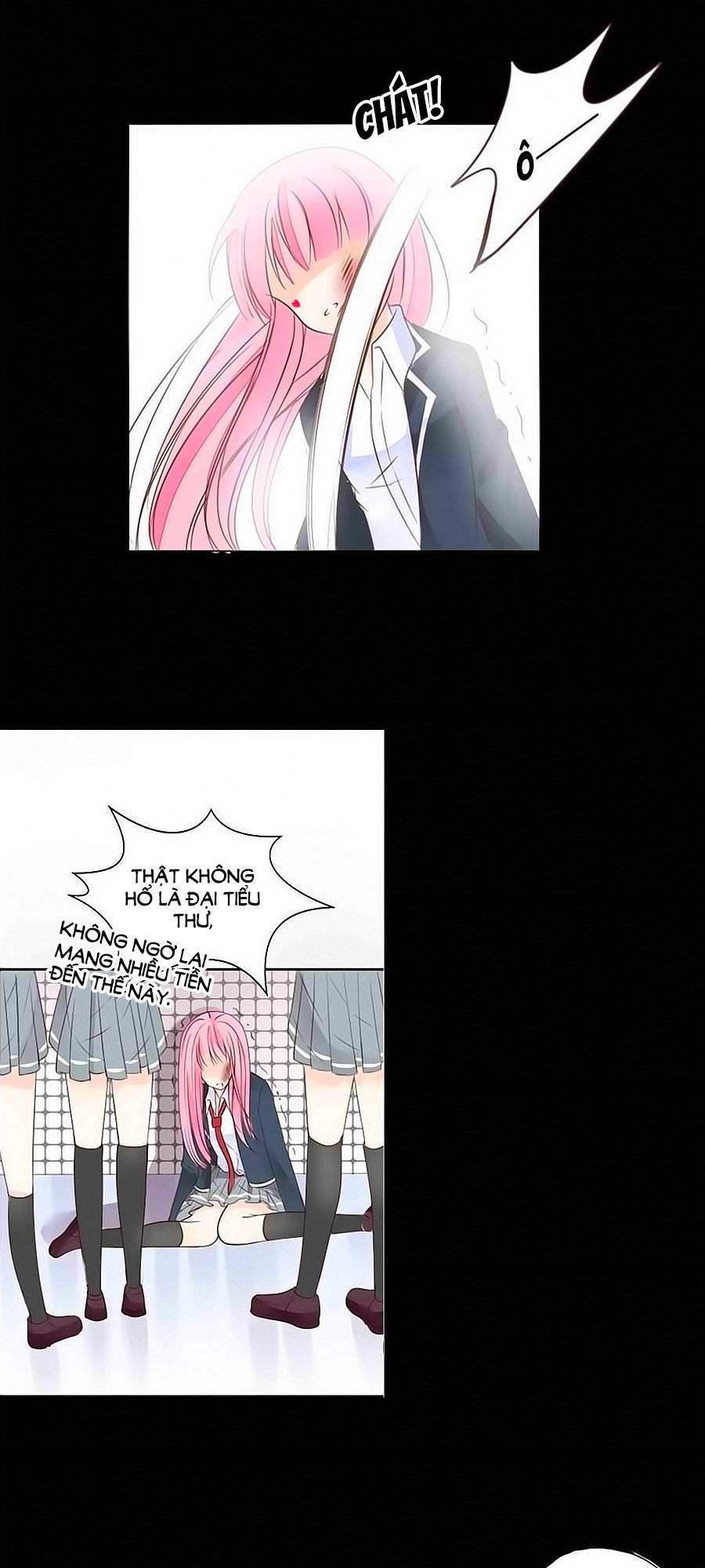 Công Chúa Nữ Vương Mệnh Chapter 10 - Trang 2