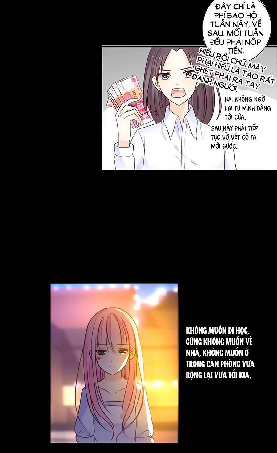 Công Chúa Nữ Vương Mệnh Chapter 10 - Trang 2