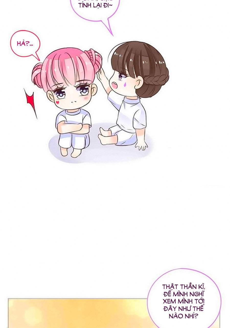 Công Chúa Nữ Vương Mệnh Chapter 10 - Trang 2