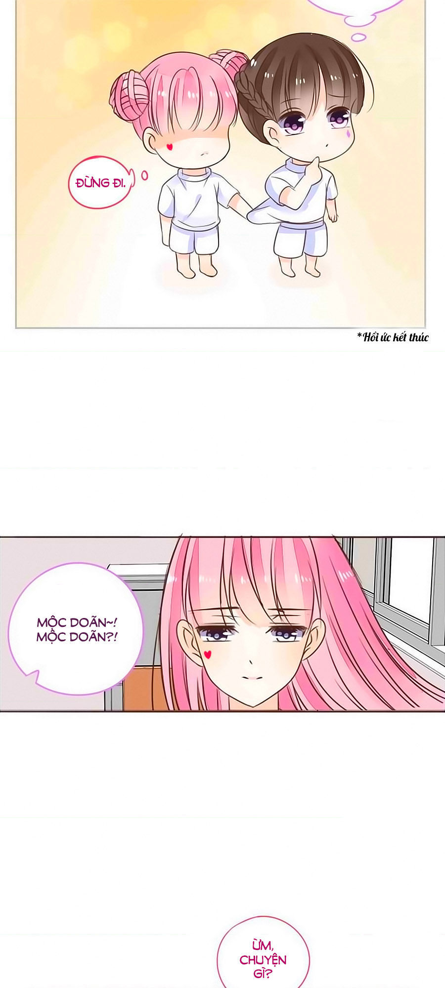 Công Chúa Nữ Vương Mệnh Chapter 10 - Trang 2