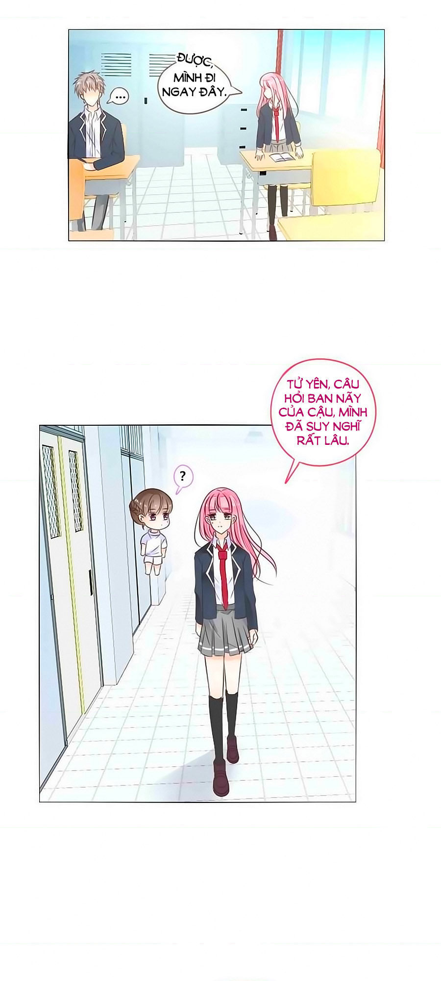 Công Chúa Nữ Vương Mệnh Chapter 10 - Trang 2