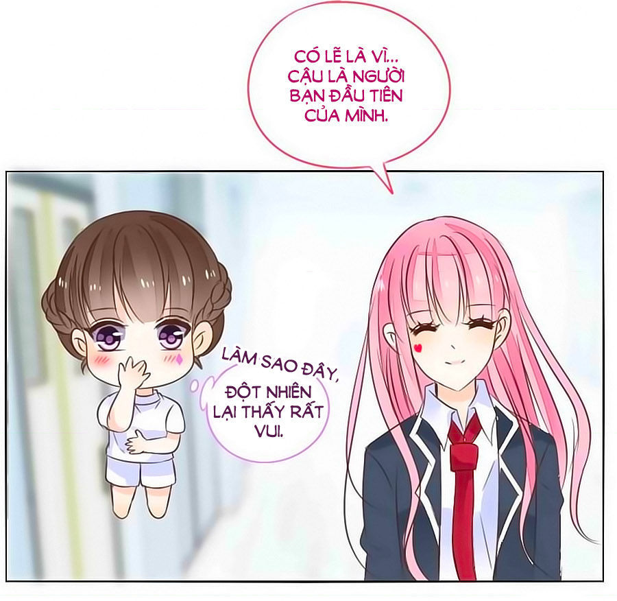 Công Chúa Nữ Vương Mệnh Chapter 10 - Trang 2