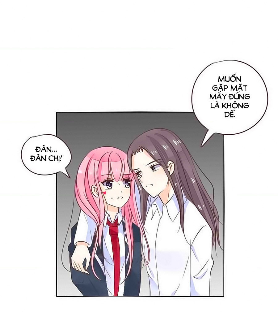 Công Chúa Nữ Vương Mệnh Chapter 10 - Trang 2