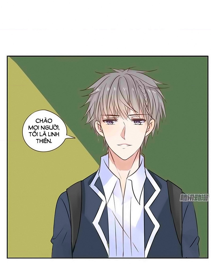 Công Chúa Nữ Vương Mệnh Chapter 10 - Trang 2