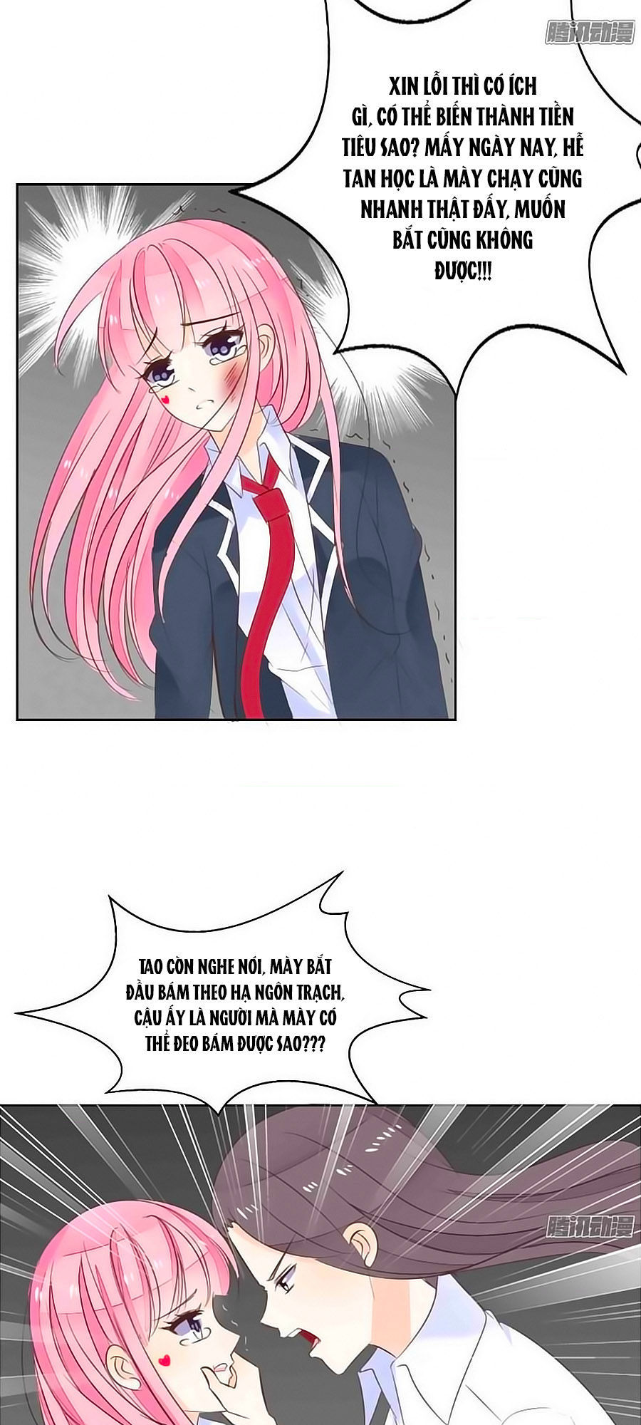 Công Chúa Nữ Vương Mệnh Chapter 10 - Trang 2