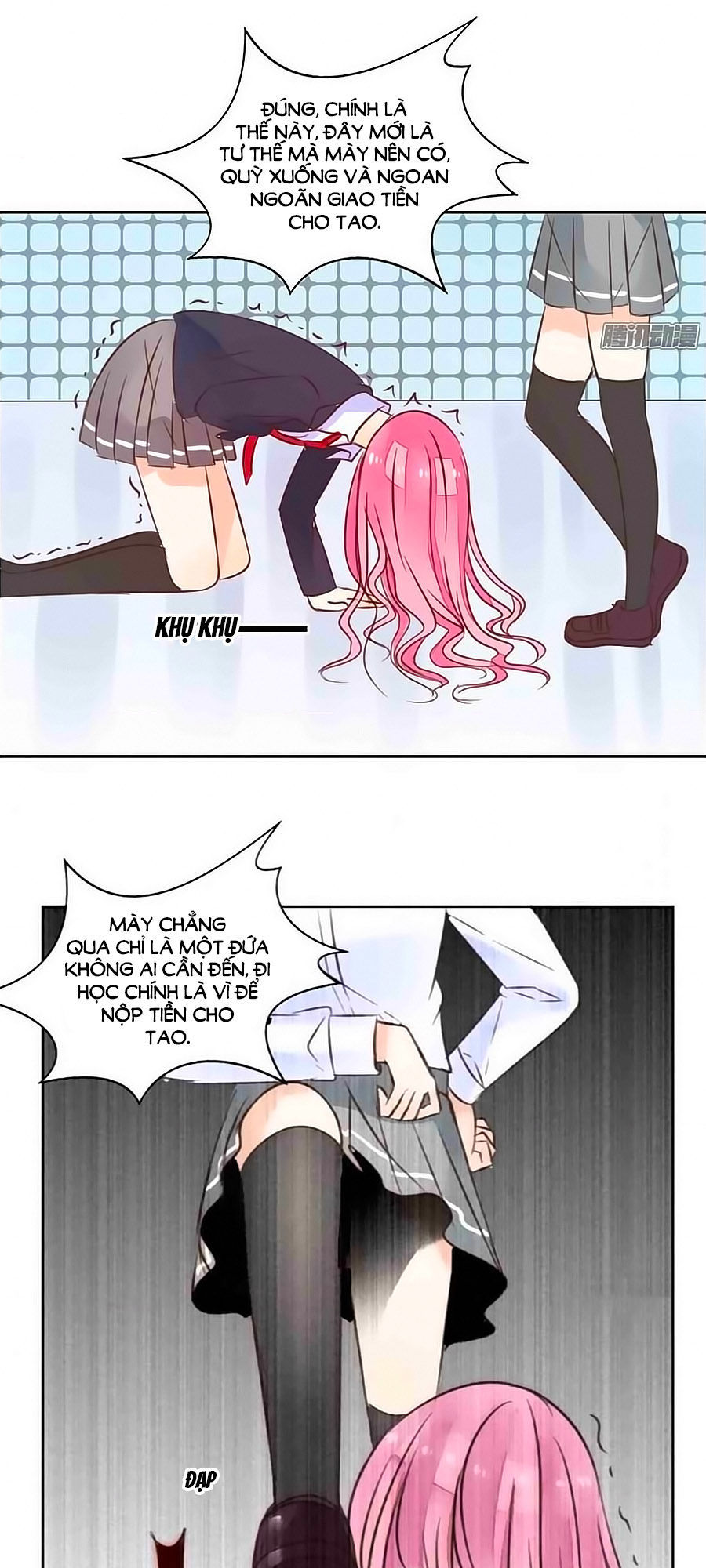 Công Chúa Nữ Vương Mệnh Chapter 10 - Trang 2