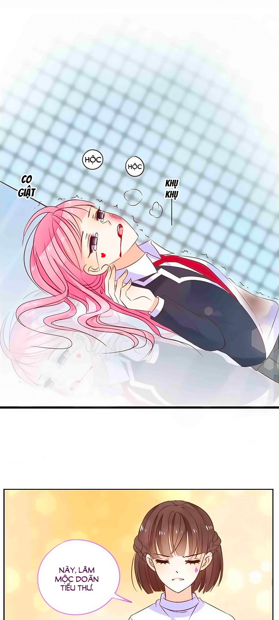 Công Chúa Nữ Vương Mệnh Chapter 10 - Trang 2