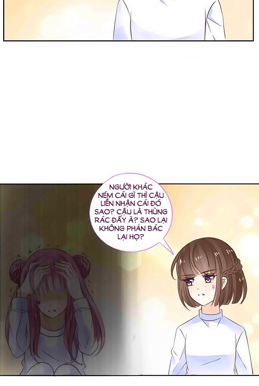 Công Chúa Nữ Vương Mệnh Chapter 10 - Trang 2