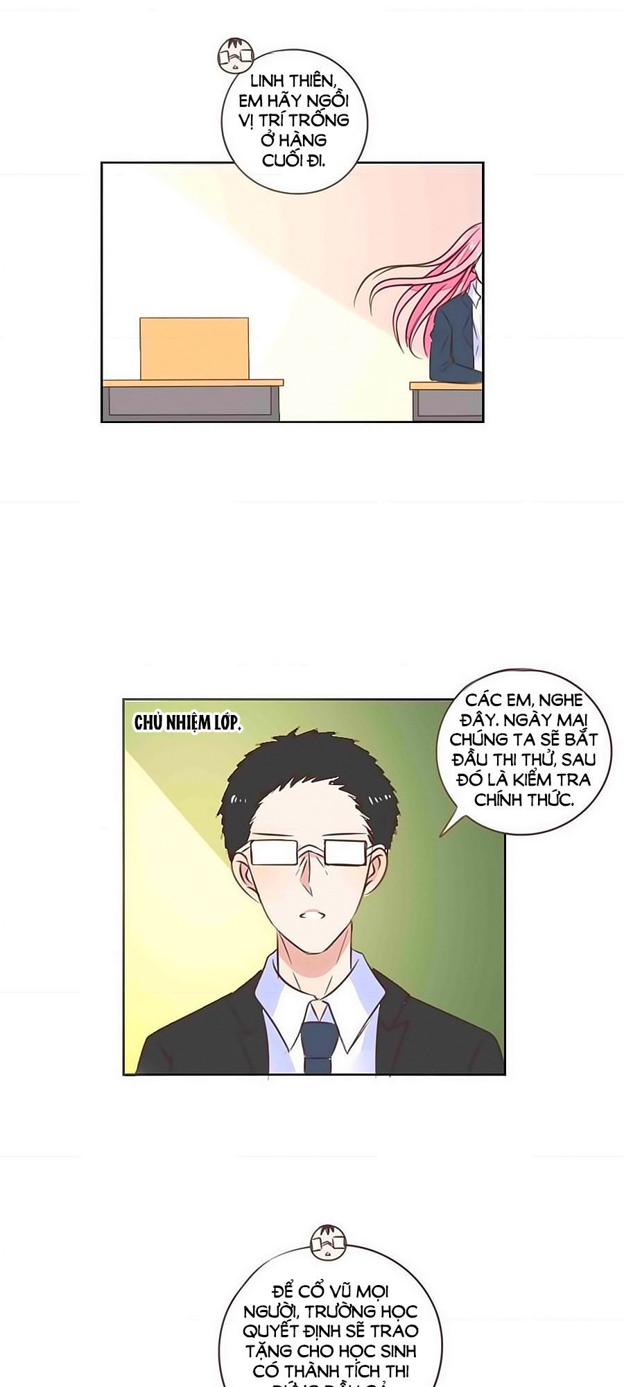 Công Chúa Nữ Vương Mệnh Chapter 10 - Trang 2