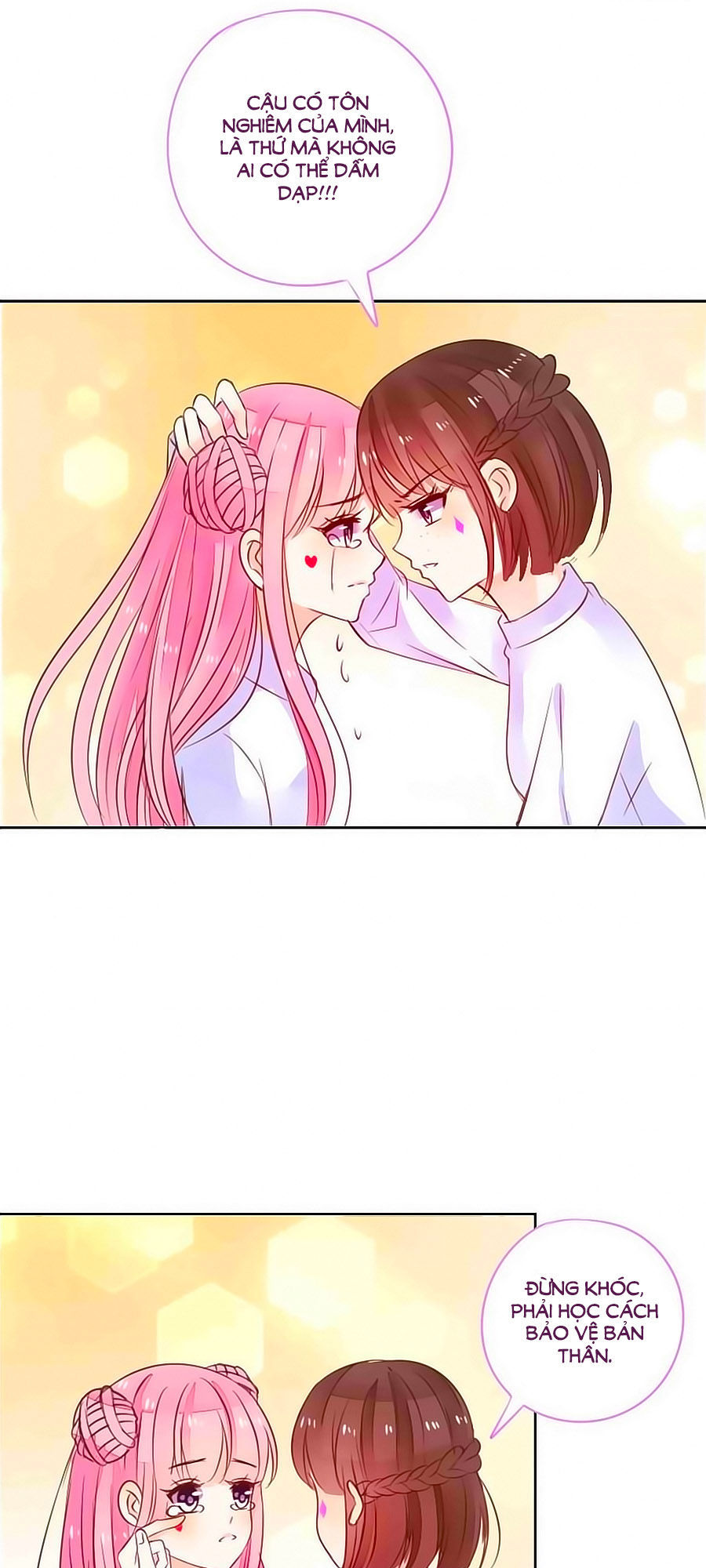 Công Chúa Nữ Vương Mệnh Chapter 10 - Trang 2