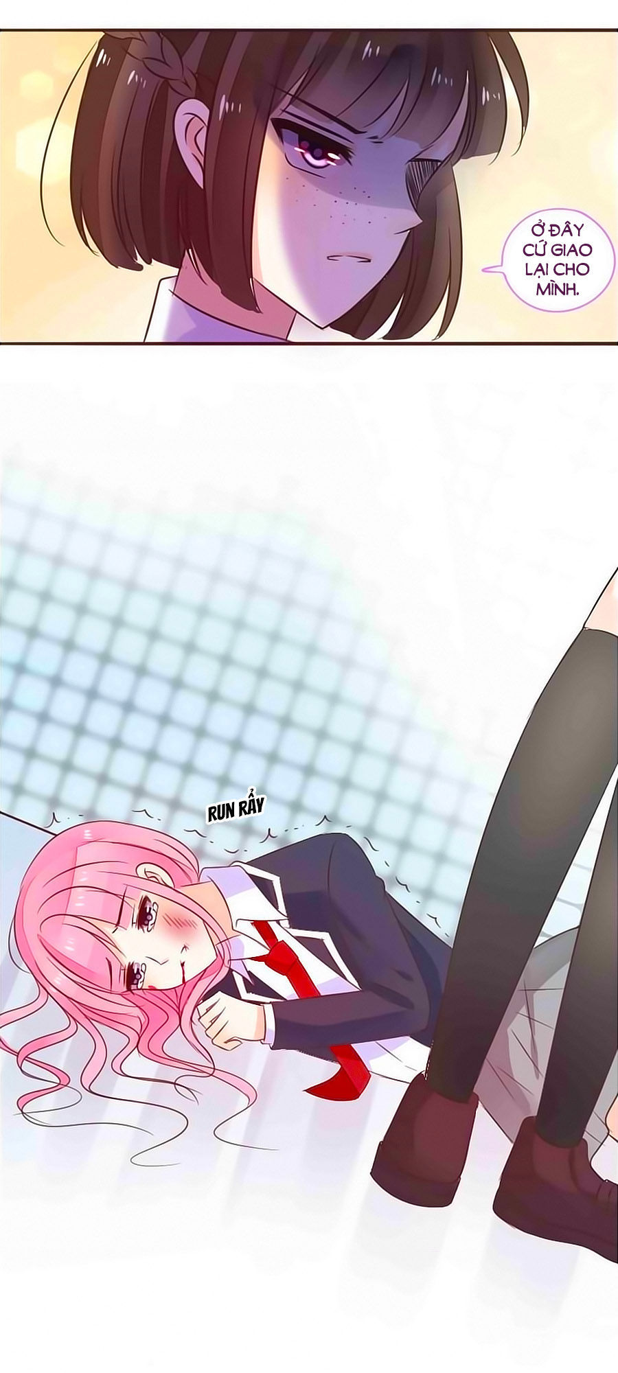 Công Chúa Nữ Vương Mệnh Chapter 10 - Trang 2