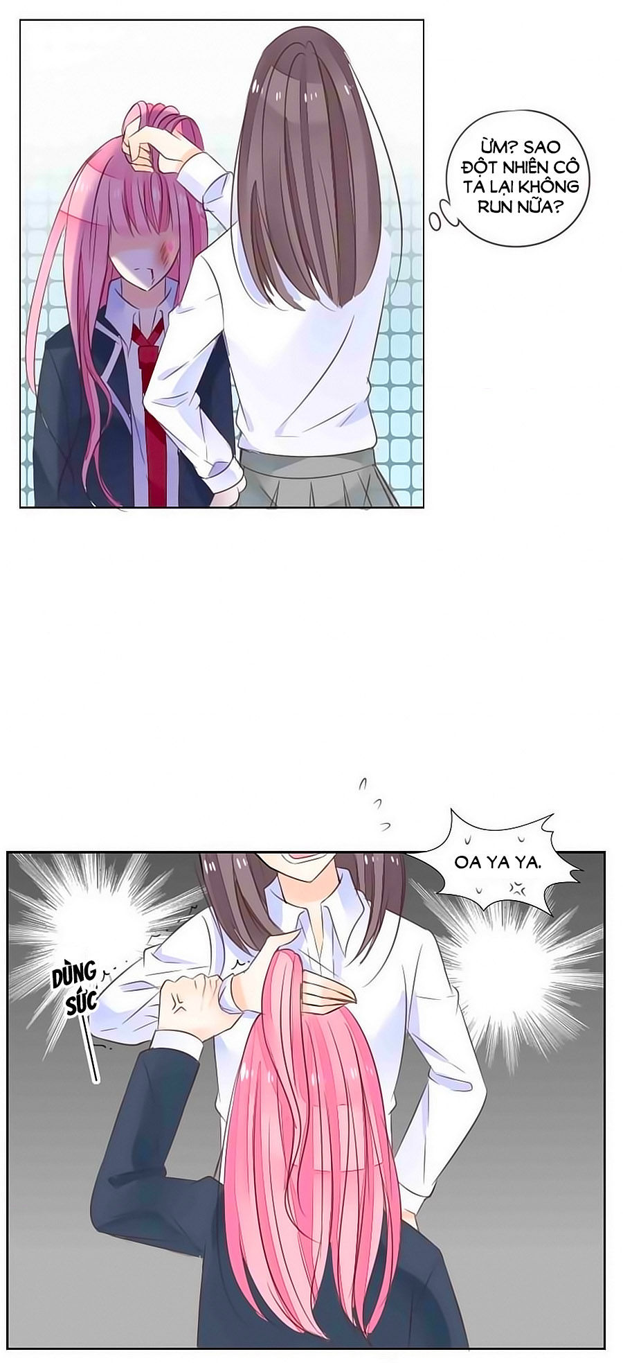 Công Chúa Nữ Vương Mệnh Chapter 10 - Trang 2