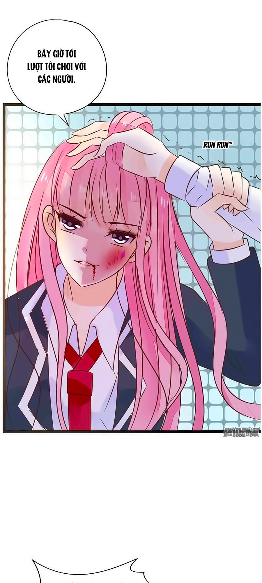 Công Chúa Nữ Vương Mệnh Chapter 10 - Trang 2