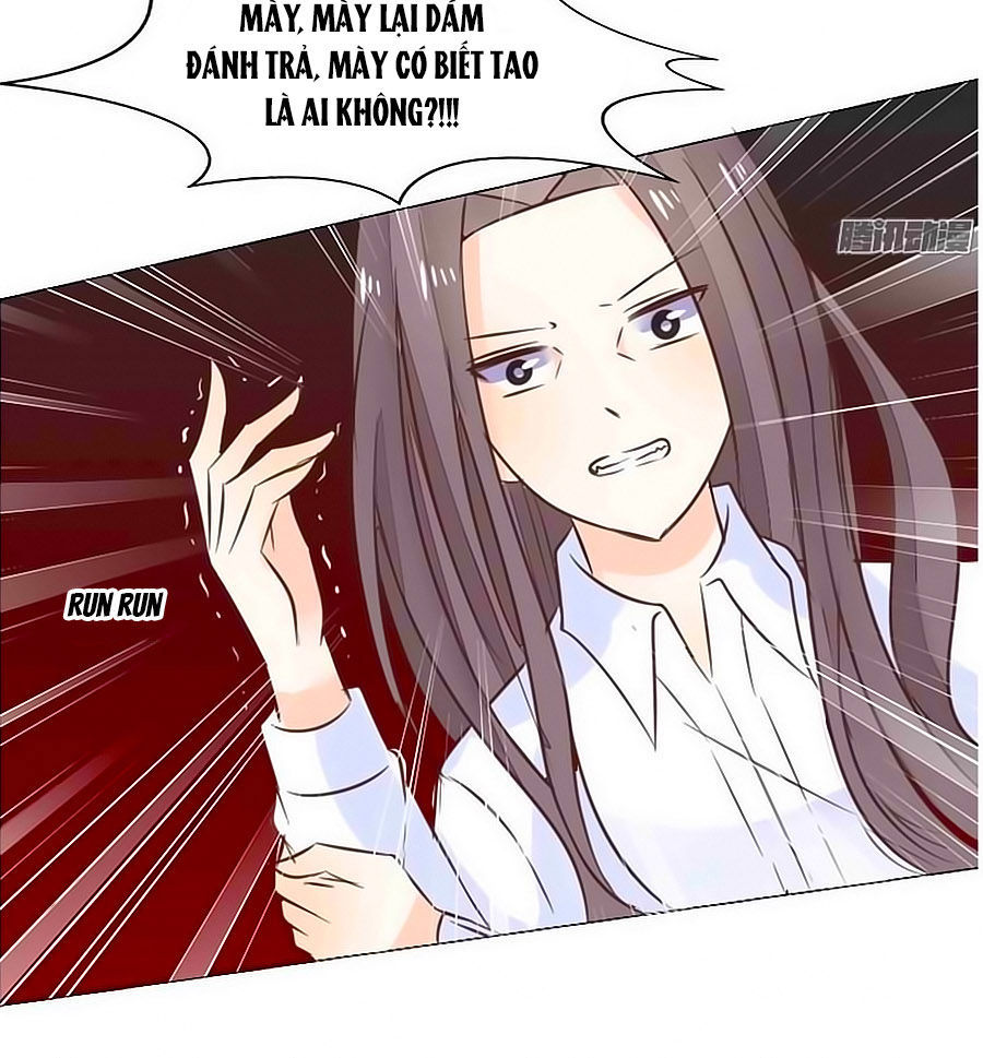 Công Chúa Nữ Vương Mệnh Chapter 10 - Trang 2