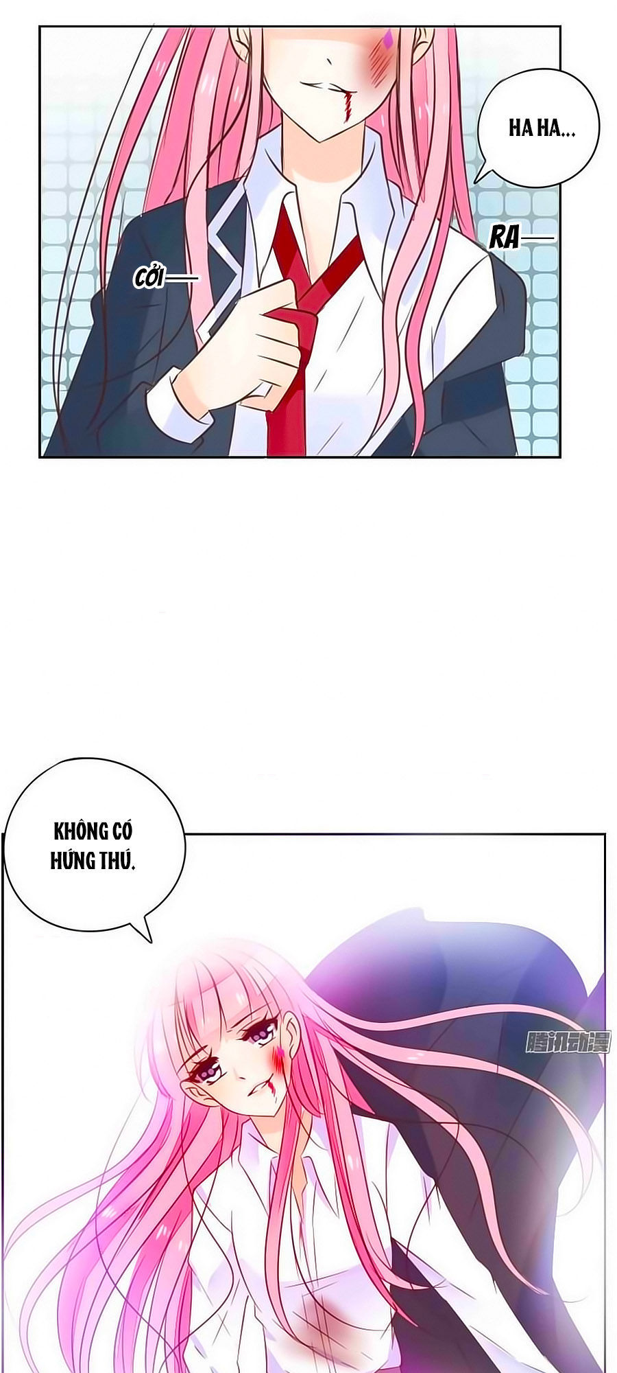 Công Chúa Nữ Vương Mệnh Chapter 10 - Trang 2