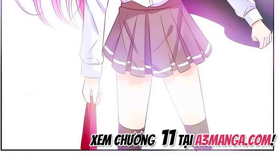 Công Chúa Nữ Vương Mệnh Chapter 10 - Trang 2