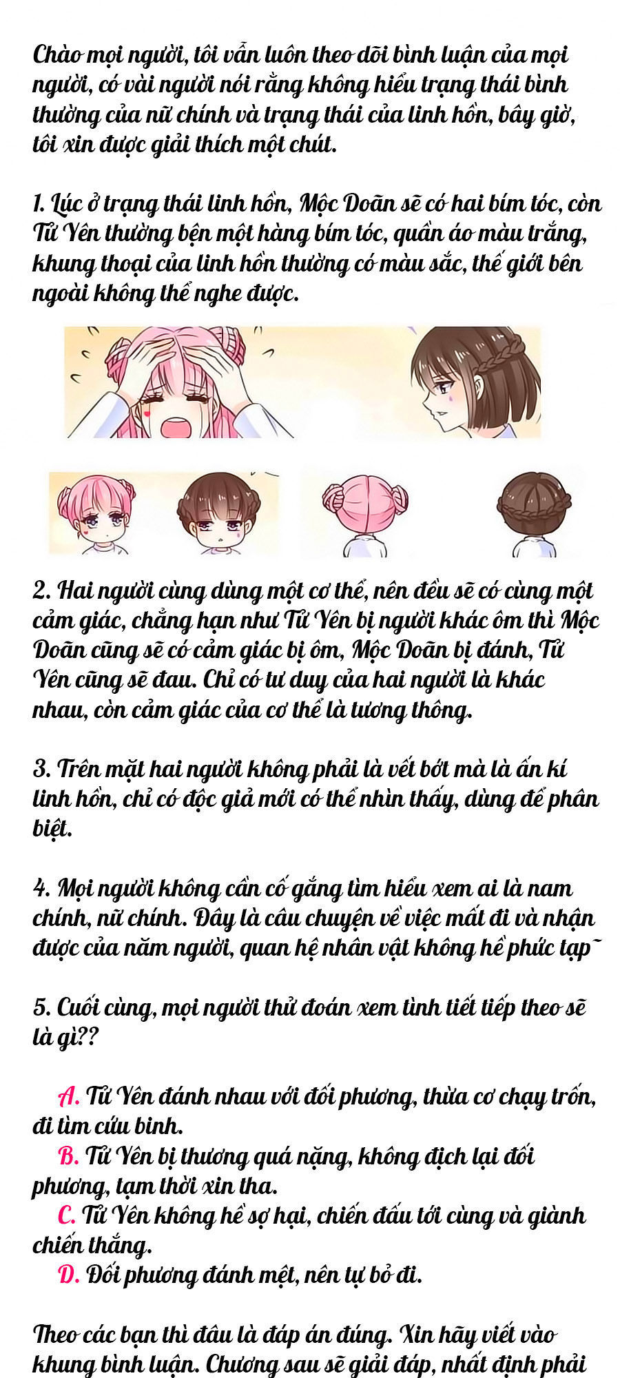 Công Chúa Nữ Vương Mệnh Chapter 10 - Trang 2
