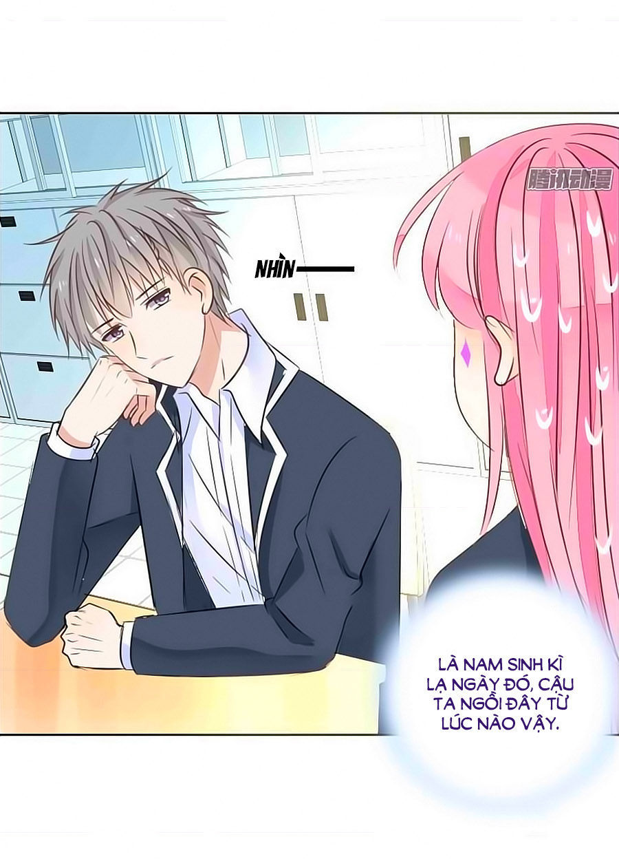 Công Chúa Nữ Vương Mệnh Chapter 10 - Trang 2