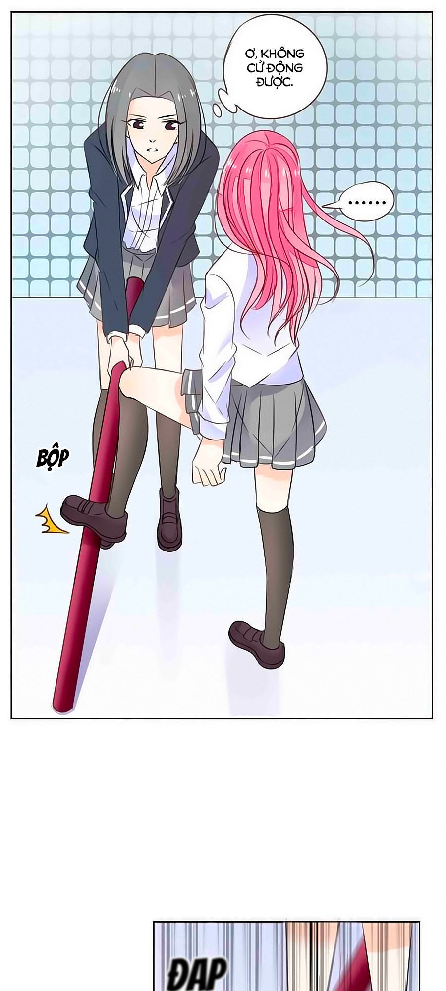 Công Chúa Nữ Vương Mệnh Chapter 11 - Trang 2