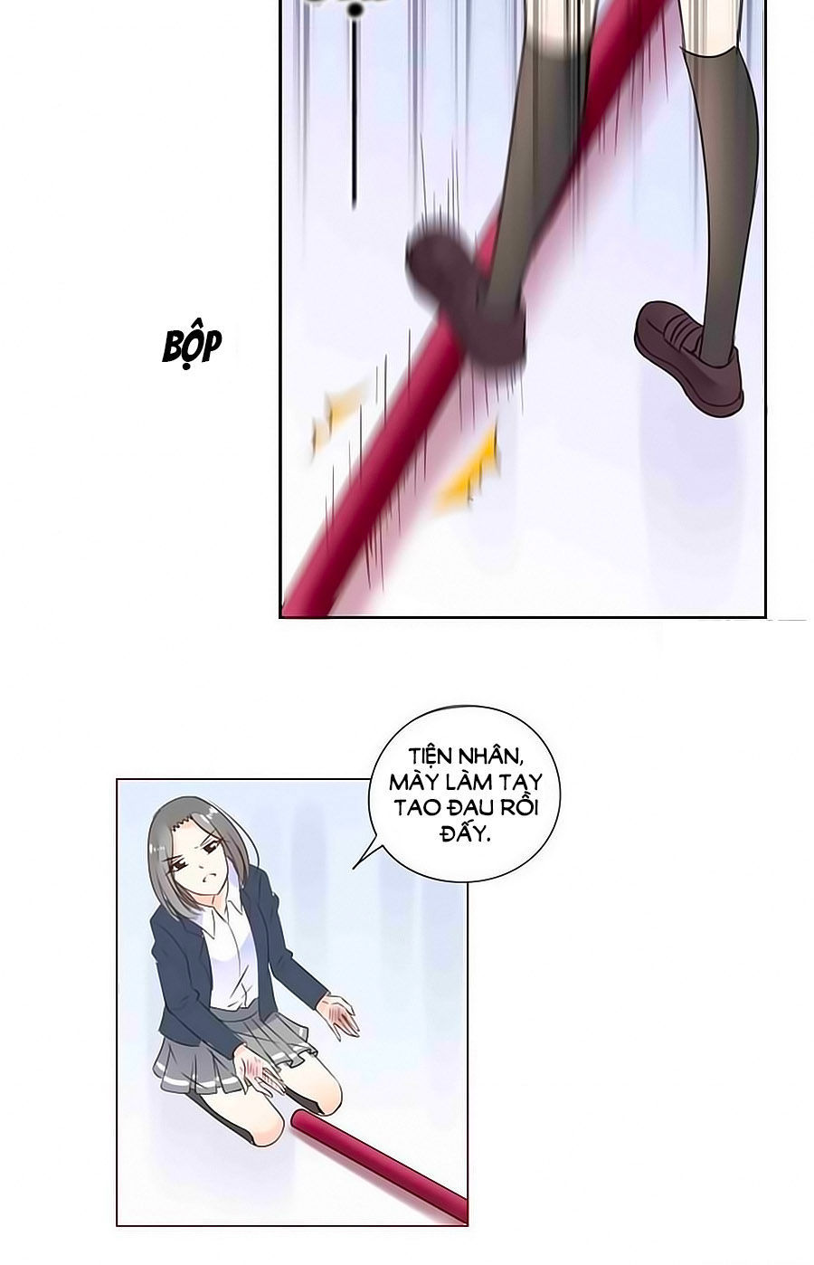 Công Chúa Nữ Vương Mệnh Chapter 11 - Trang 2