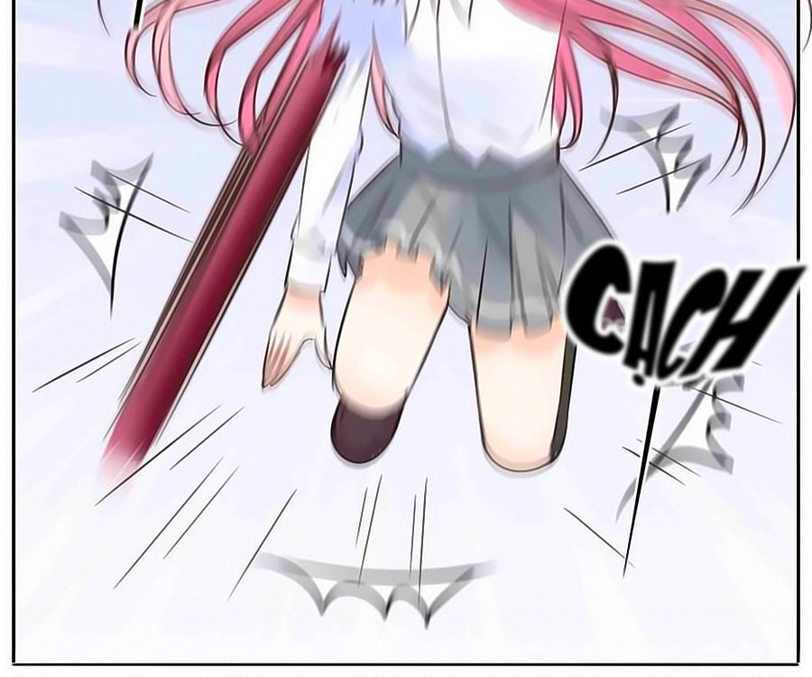 Công Chúa Nữ Vương Mệnh Chapter 11 - Trang 2