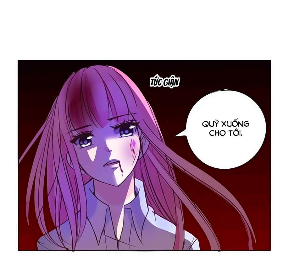 Công Chúa Nữ Vương Mệnh Chapter 11 - Trang 2