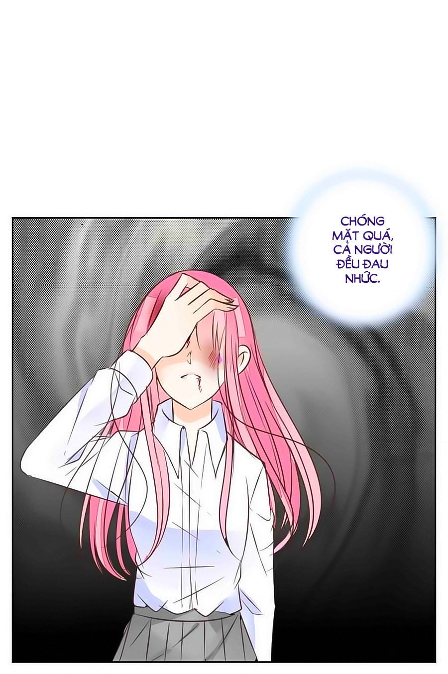 Công Chúa Nữ Vương Mệnh Chapter 11 - Trang 2